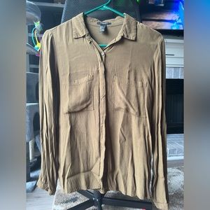 Long Sleeve Button Up